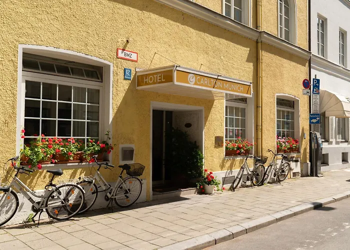 Hotel Carlton München