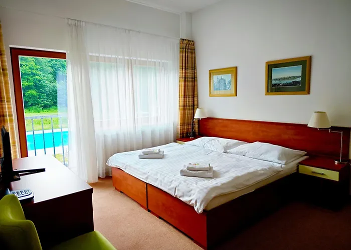 Hotel Bazant Karlsbad