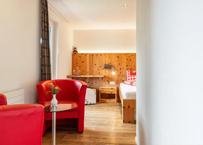 Hotel Erzhorn Arosa