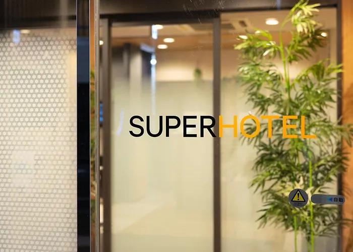 Super Hotel Shinjuku Kabukicho Präfektur Tokio