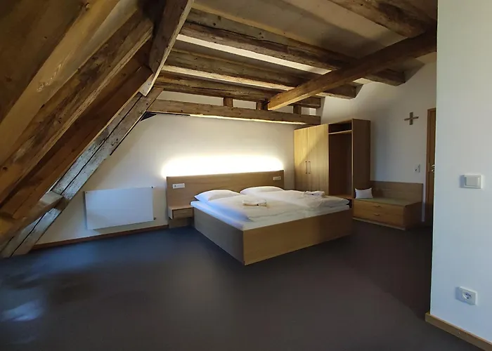 Kloster Plankstetten Gäste- und Tagungshaus Berching