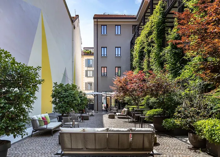 Savona 18 Suites - Member Of Preferred Hotels & Resorts Mailand