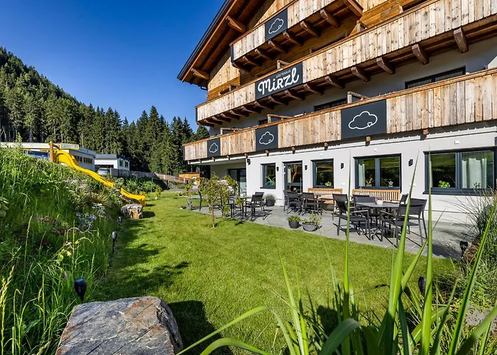 Gästehaus Mirzl Schladming