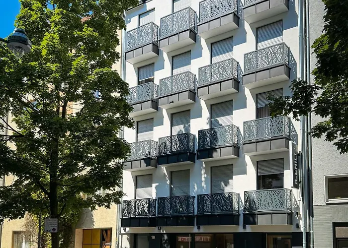 Hotel Haus Hillesheim Düsseldorf