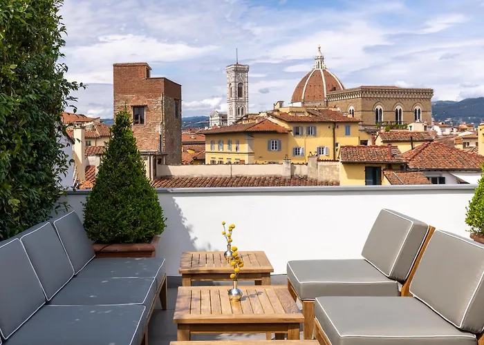 Gallery Hotel Art - Lungarno Collection Florenz