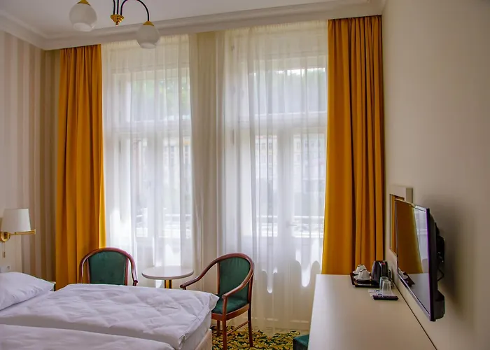 Ea Hotel Elefant Karlsbad