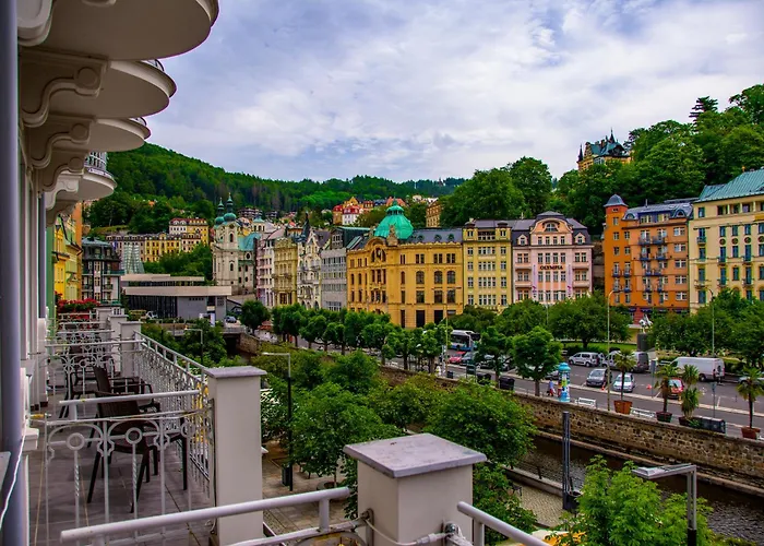 Ea Hotel Elefant Karlsbad