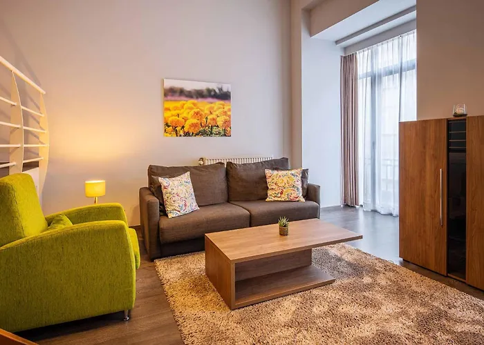 Thon Residence Florence Aparthotel Brüssel