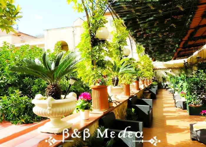 Bed & Breakfast Medea Neapel