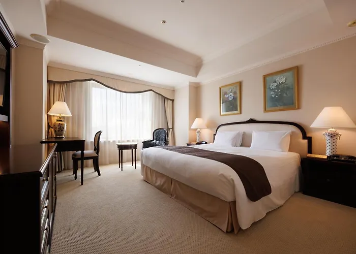 Dai-ichi Hotel Präfektur Tokio