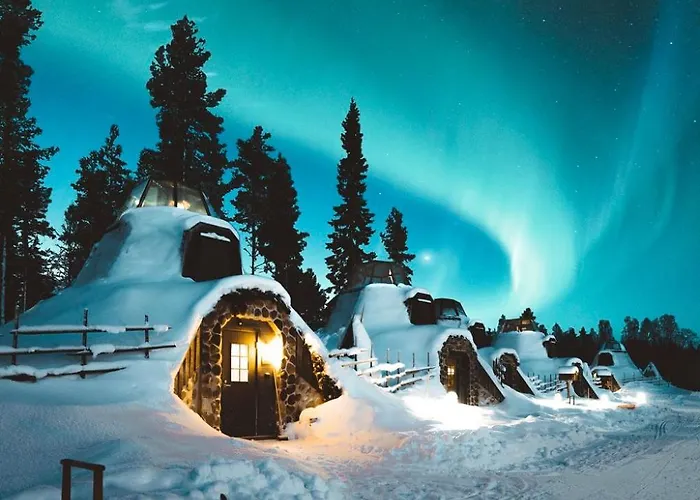 Apukka Resort Rovaniemi