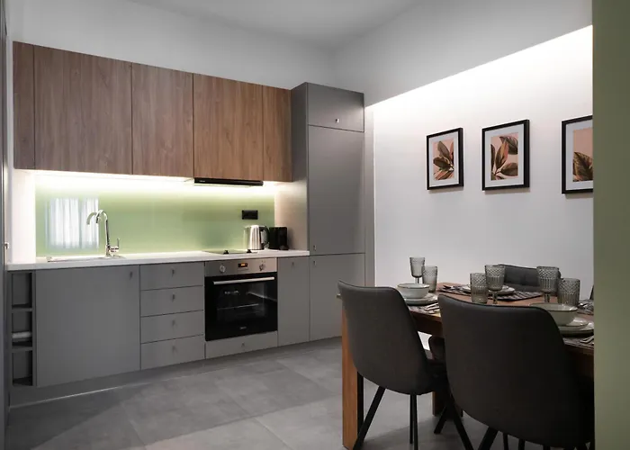 Evripidou Suites Athen