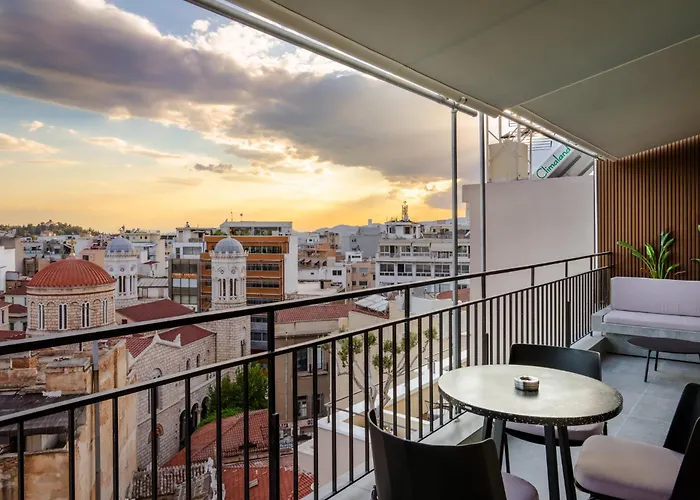 Evripidou Suites Athen