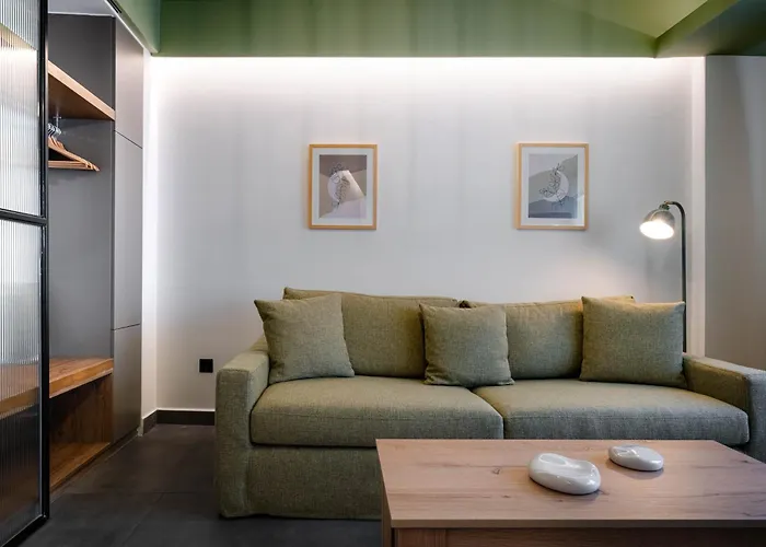 Evripidou Suites Athen