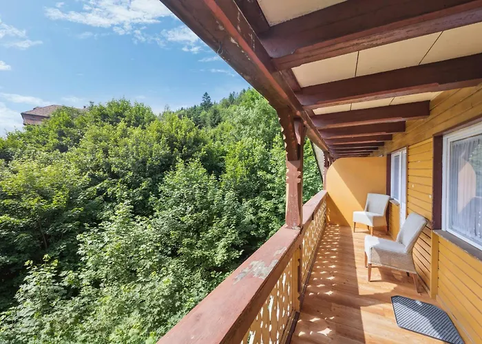 Antico Mulino Hotel Garni Todtmoos