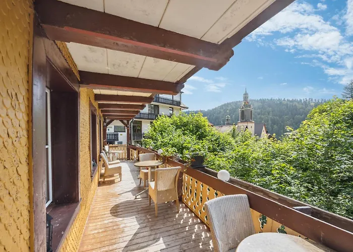 Antico Mulino Hotel Garni Todtmoos