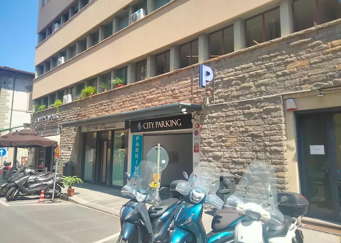 Hotel Garden Blue Florenz