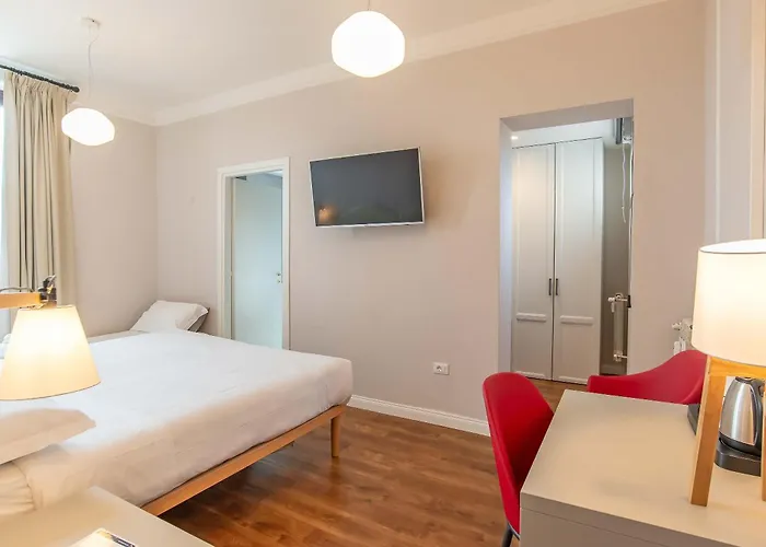 Hotel Delle Civette Rom