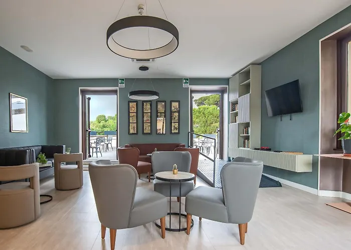 Hotel Delle Civette Rom