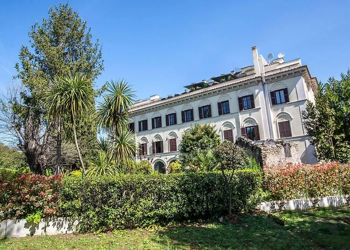 Hotel Delle Civette Rom