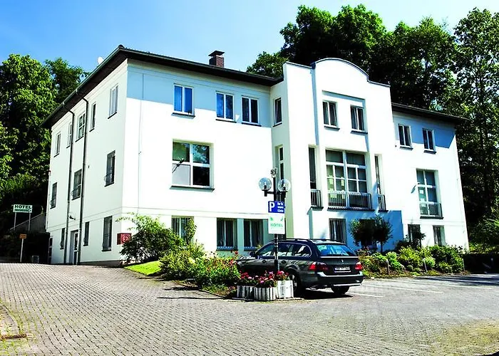 Hotel Haus am Park Bad Homburg vor der Höhe