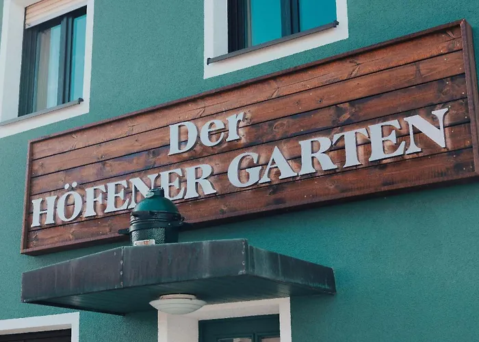 Höfener Garten Nürnberg
