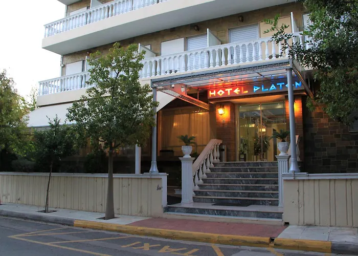 Hotel Platon Athen