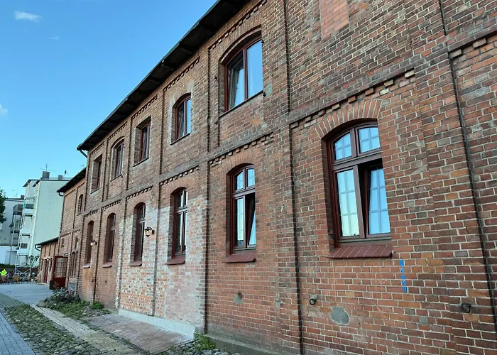 Pension Amedy Lübeck