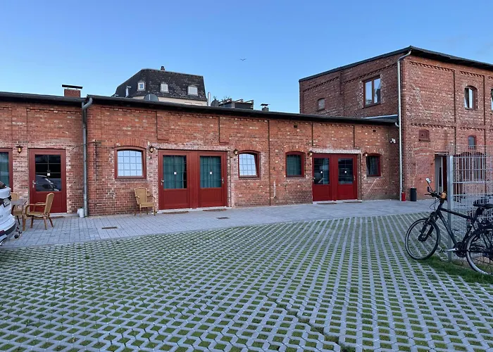 Pension Amedy Lübeck