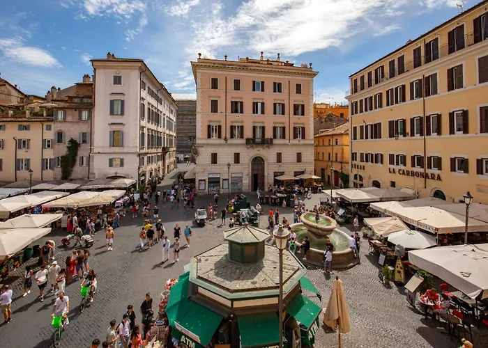 Boutique Hotel Campo De' Fiori Rom
