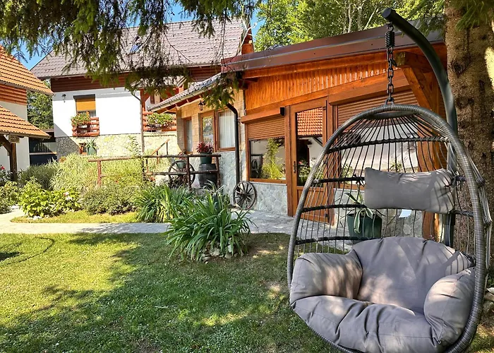 Guesthouse Green Valley Plitvička Jezera