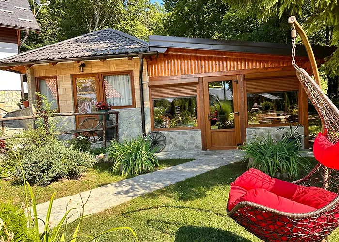 Guesthouse Green Valley Plitvička Jezera