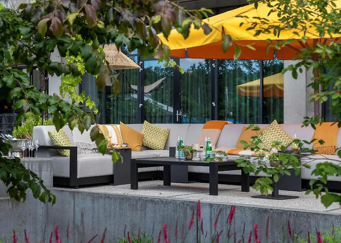 U Parkhotel Enschede