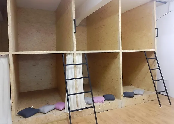 BUDGET Apt Dresden Trainstation - Fox Box