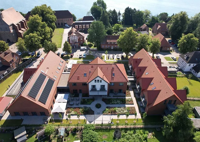 Seehotel Zarrentin Zarrentin am Schaalsee