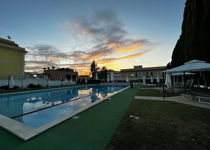Parco Tirreno Hotel Rom