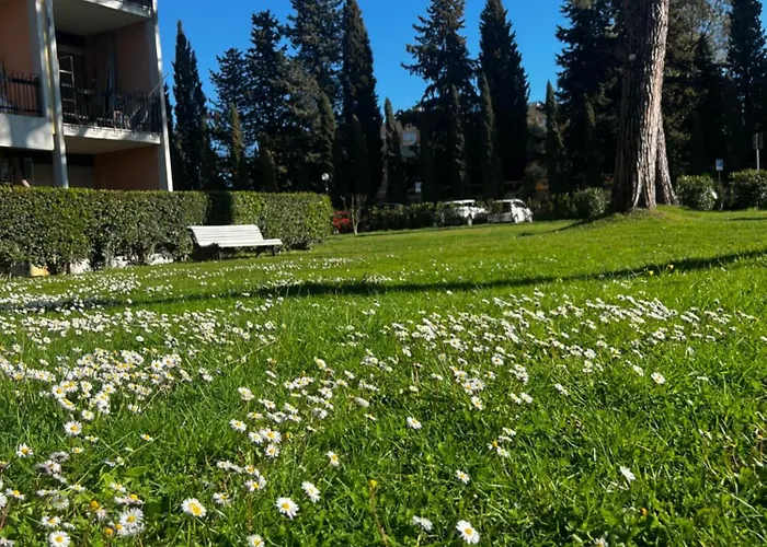 Parco Tirreno Hotel Rom