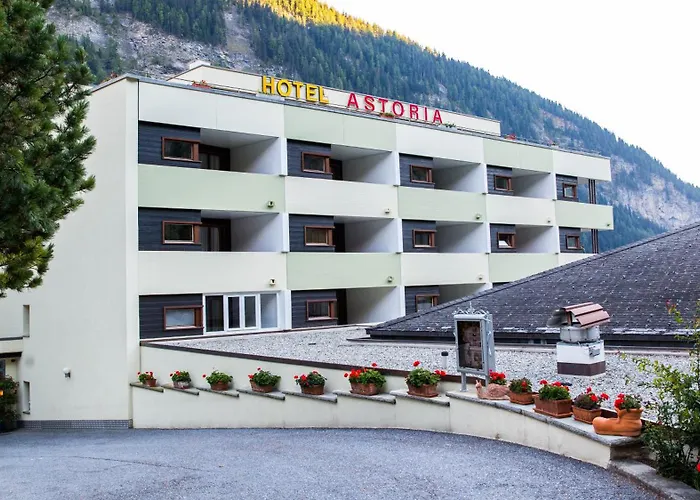 Hotel Astoria Leukerbad