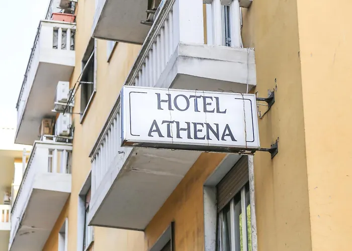 Albergo Athena Rom