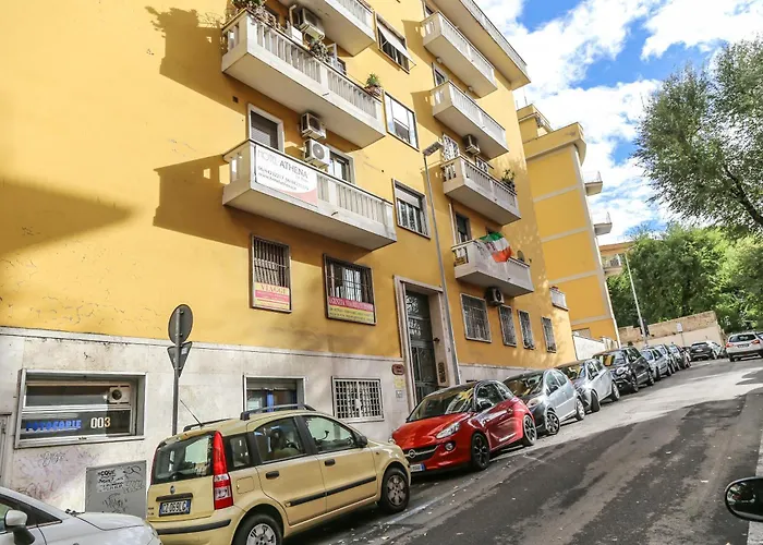 Albergo Athena Rom