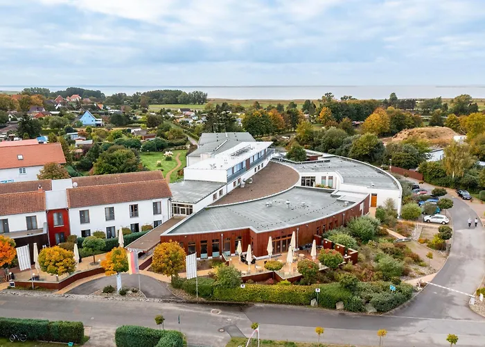 SEETELHOTEL Nautic Usedom Hotel&Spa das Hotel für Wellness&Genuss auf Usedom Koserow