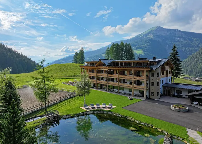 Hotel Pozzamanigoni Wolkenstein in Gröden