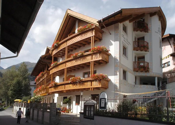 Hotel Restaurant Claudia - inklusive SUPER SOMMER CARD Serfaus