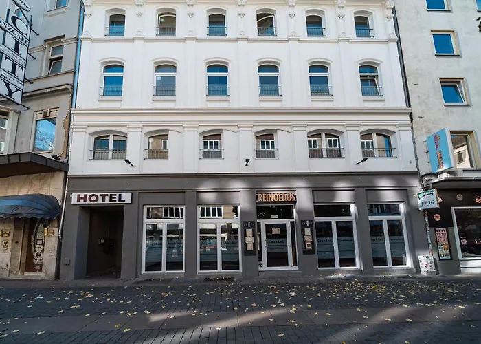 S&D Hotel Dortmund