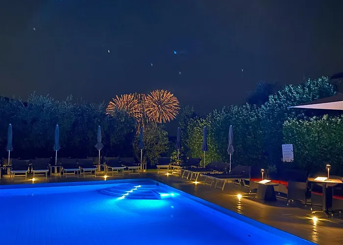 Hotel Villa Ca' Nova ***S Garda 