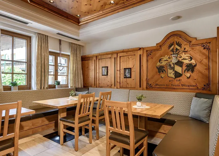 Hotel Salzburgerhof Flachau