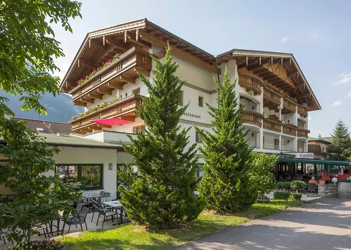 Landhotel Denggerhof Mayrhofen