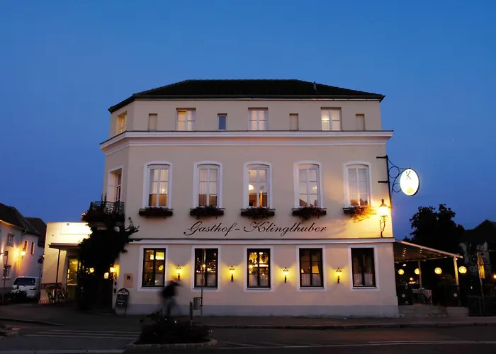 Gasthof Klinglhuber Krems an der Donau