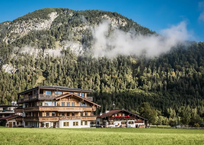Sonnenhof Appartements Pertisau