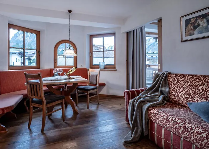 Sonnenhof Appartements Pertisau